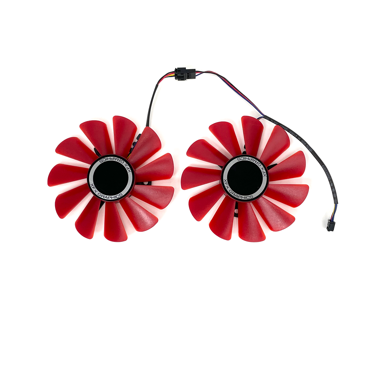 85MM RX 570 RX 580 FDC10U12S9-C Cooler Fan For XFX RX570 RS RX580 RS Video Graphics Cards Cooling As Replacement Fan