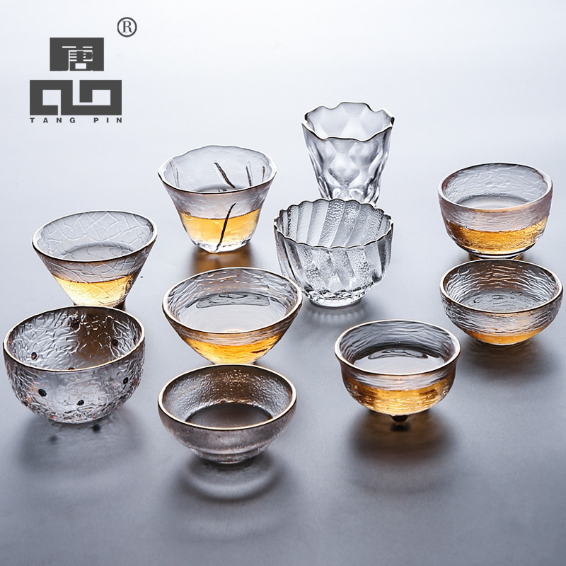 TANGPIN hittebestendig transparents glazen theekopje voor thee glas thee kop kung fu cup