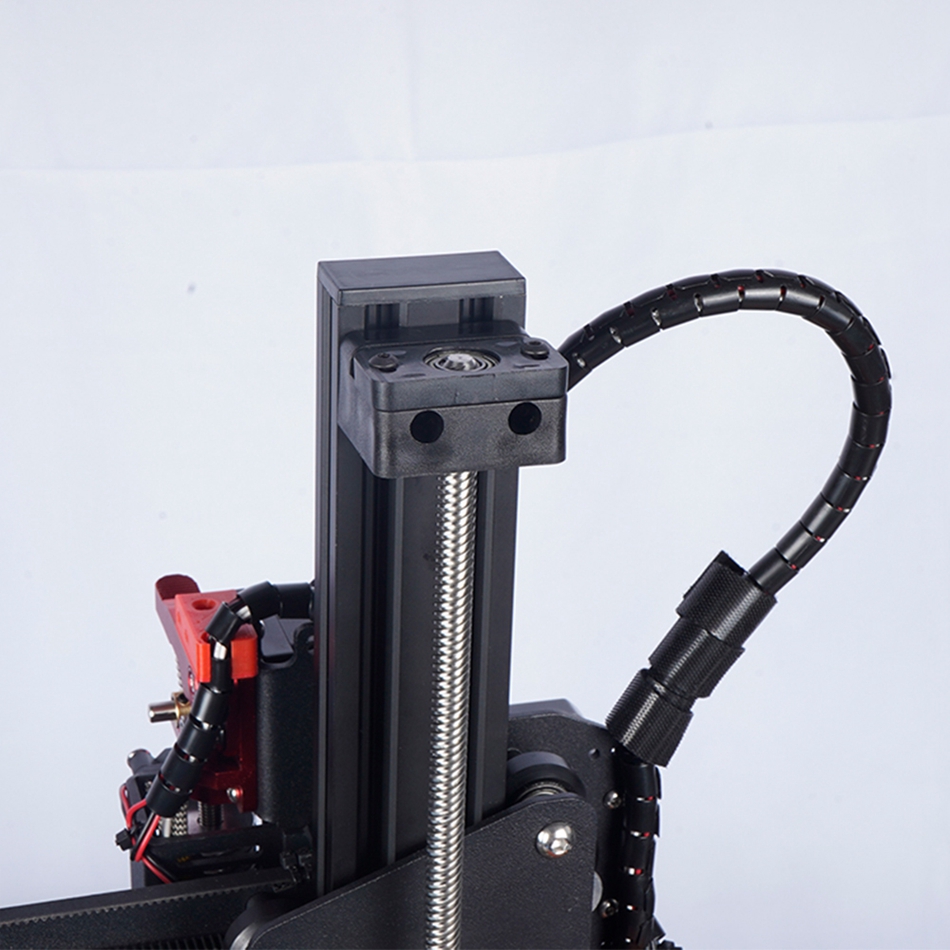 Torlipy 3D Printer Z-Axis Lead Screw Fixed Block Z-Rod Top Mount Holder For Ender 3 V2/3 Pro CR10 CR10S With Allen Wrench Kit