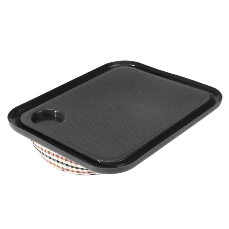 Bandeja de escritorio portátil para ordenador portátil, escritorio de aprendizaje para exteriores, mesas perezosas, soporte para portátil, soporte para cama, sofá de 14 pulgadas, almohada de oficina para el hogar