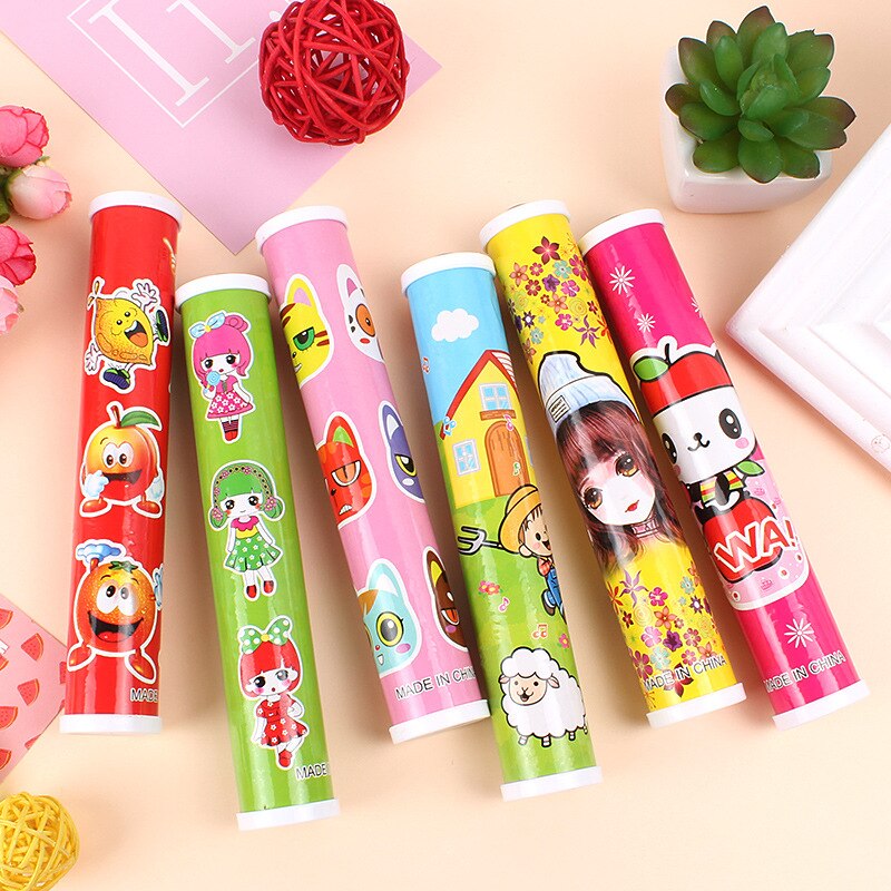 Kleine Caleidoscoop Fantasy Exterieur Wanghua Buis Babykamer Kinderen Vroege Jeugd Educatief Speelgoed