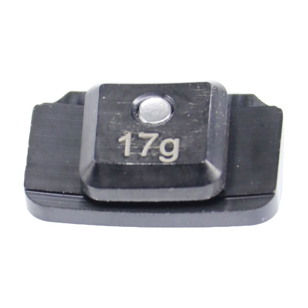 1pc poids de golf pour  m3 drivers 7g 10g 14g 17g: 17g