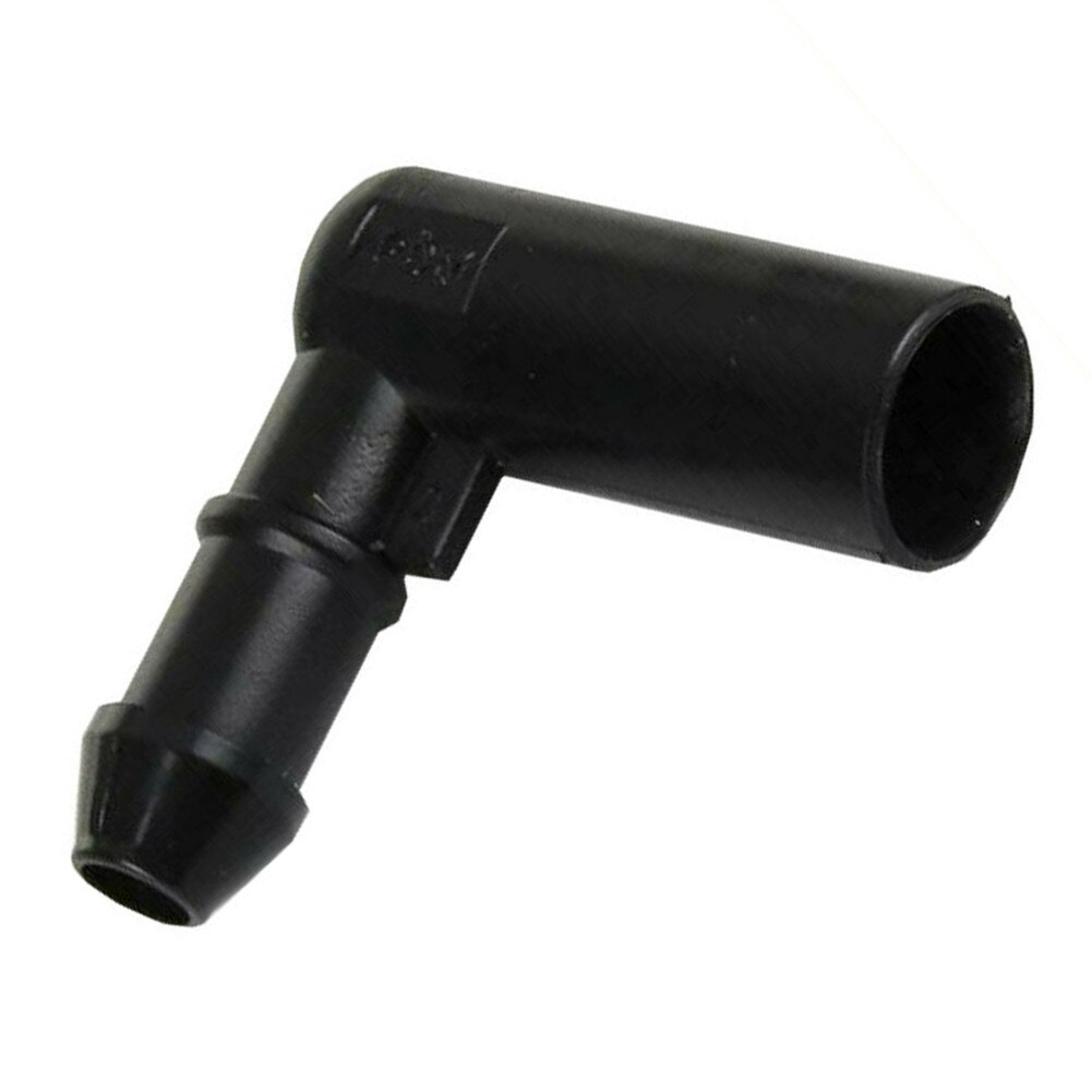 2PCS Windshield Washer Hose Connector Windscreen Wipers Nozzle Sprayer Auto Accessories Washer Connector