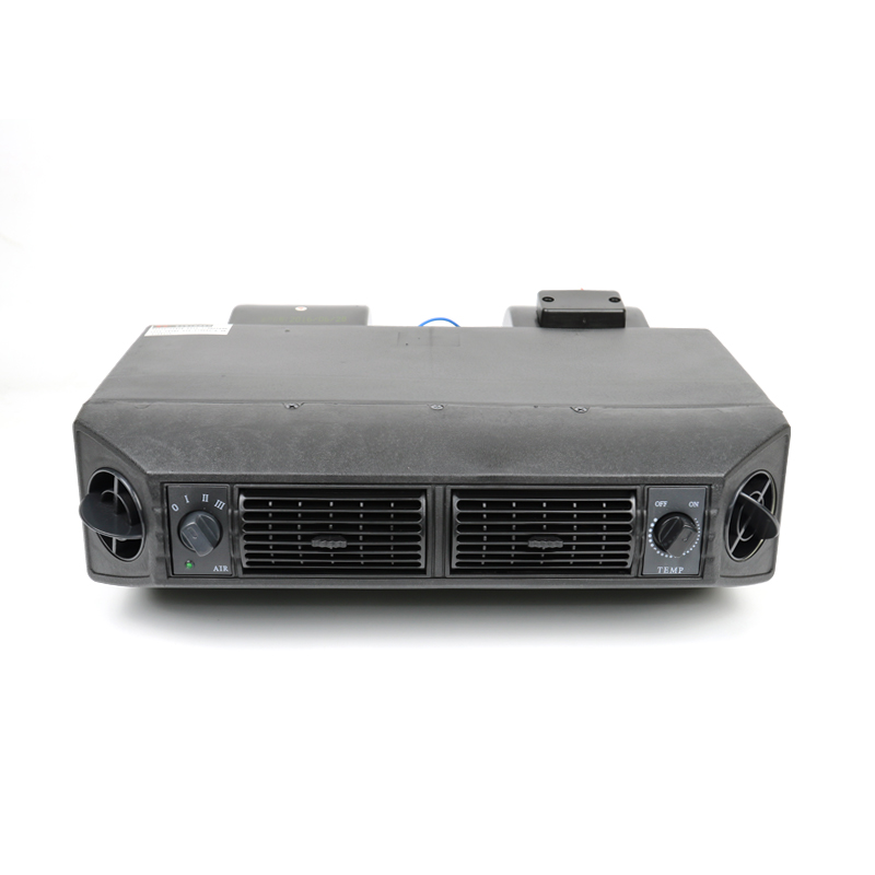 Nachrüst-universal-klimaanlagen-verdampfereinheit 12v 24v für lkw, zugmaschine, transporter, pickup-klimaanlage