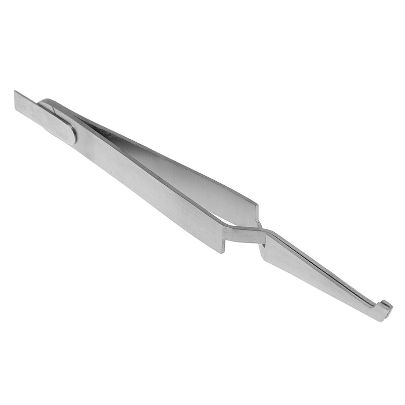 Tandheelkundige Pincet Tang Direct Beugel Houder Orthodontische Bonding Gekarteld Tandheelkunde Instrumenten Voor Tanden Care Rvs