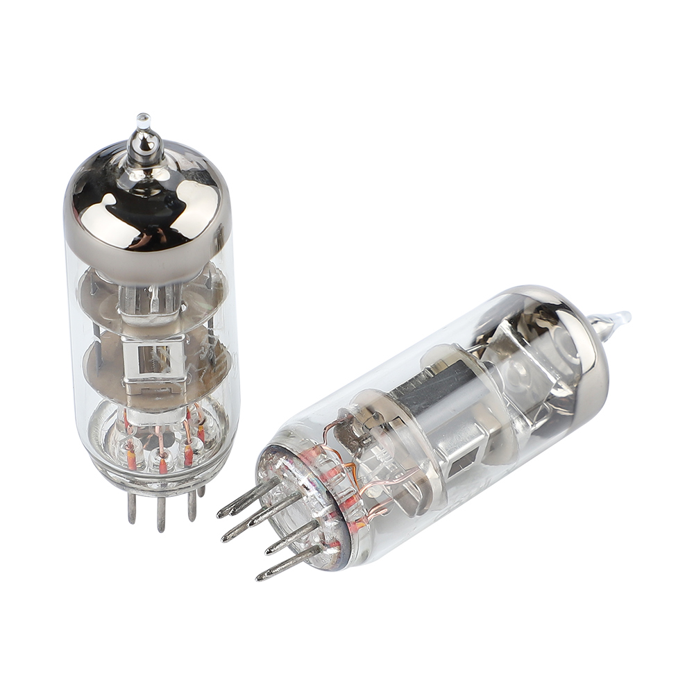 Aiyima 6J3 Vacuüm Buis Klep Vacuüm Elektronische Buis Upgrade Geluidskwaliteit Voor 6Ж3n Pairing Audio Versterkers Diy 2Pcs