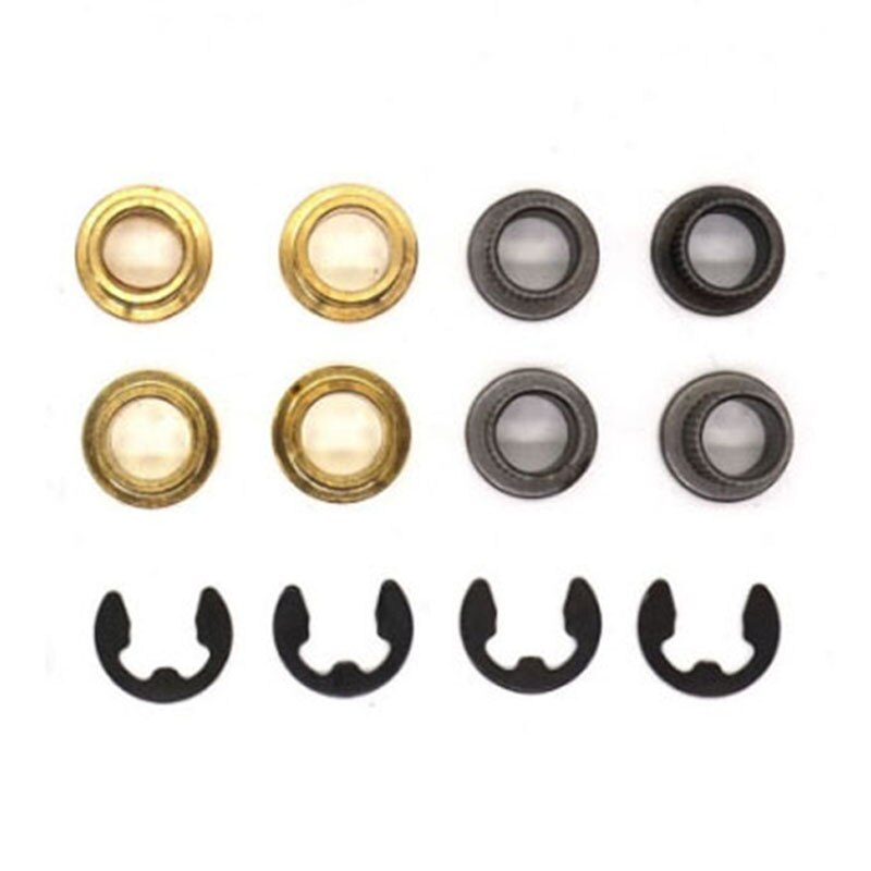 16 Pieces Door Hinge Pin and Bushing Kit for Dodge Ram Truck 94-01