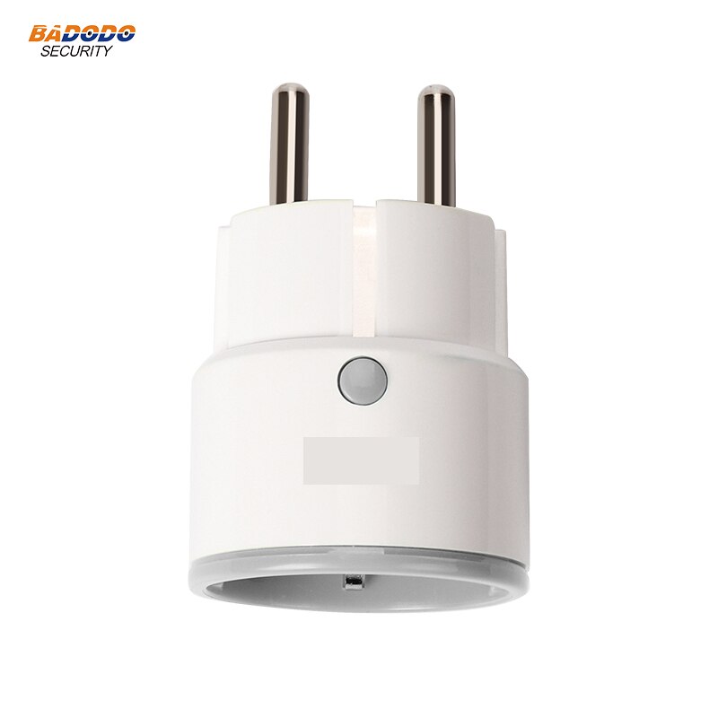 App Intelligent Voice Remote Wireless Control Power WiFi EU Socket