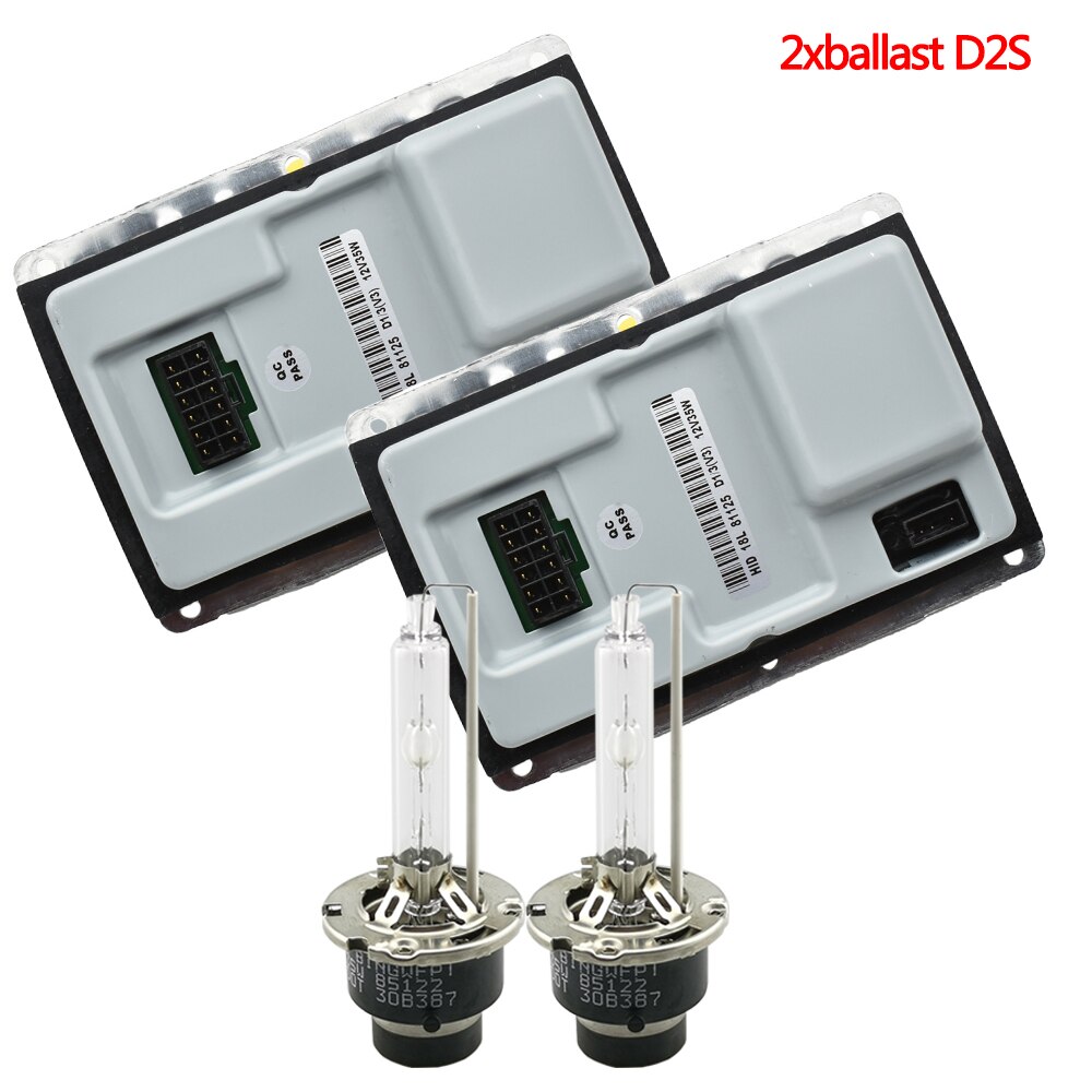 LAD5G 12Pins Hid Xenon Ballast Ontsteker 89030461 89031486 Voor B6 A4 P Orsche J Aguar Saab Auto Koplamp d1R Hid Ballast
