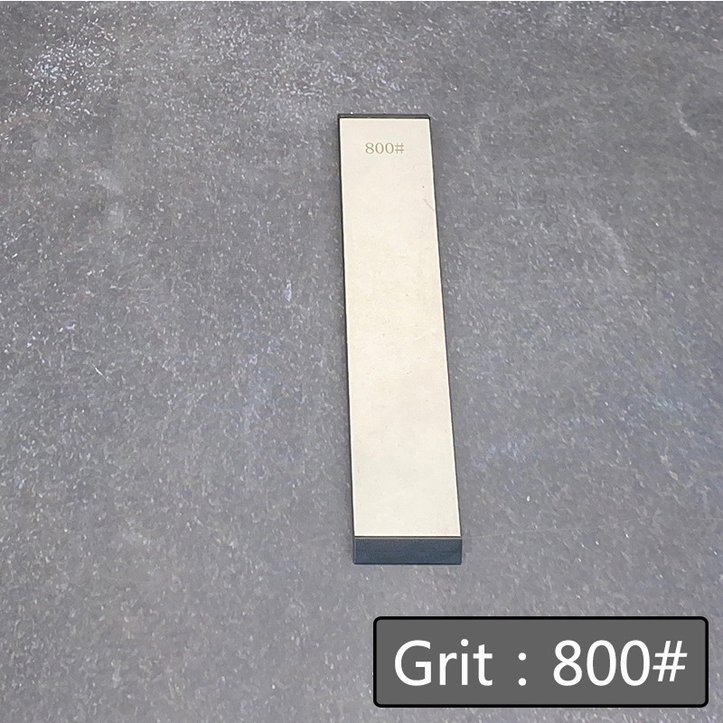 Diamant Slijpsteen Mes Slijpen Keuken Slijpen Blade Stone Tool Maat 160Mm * 30Mm Scherpen Blade: Grit 800