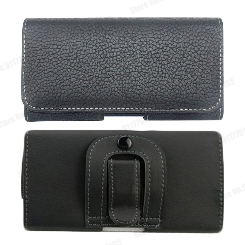 Uniwersalny telefon etui talii skórzane etui do Xiaomi POCO M3 Pro X3 NFC F3 GT kabura torba zaczep na pasek pokrywa dla Redmi 10 uwaga 10 5G
