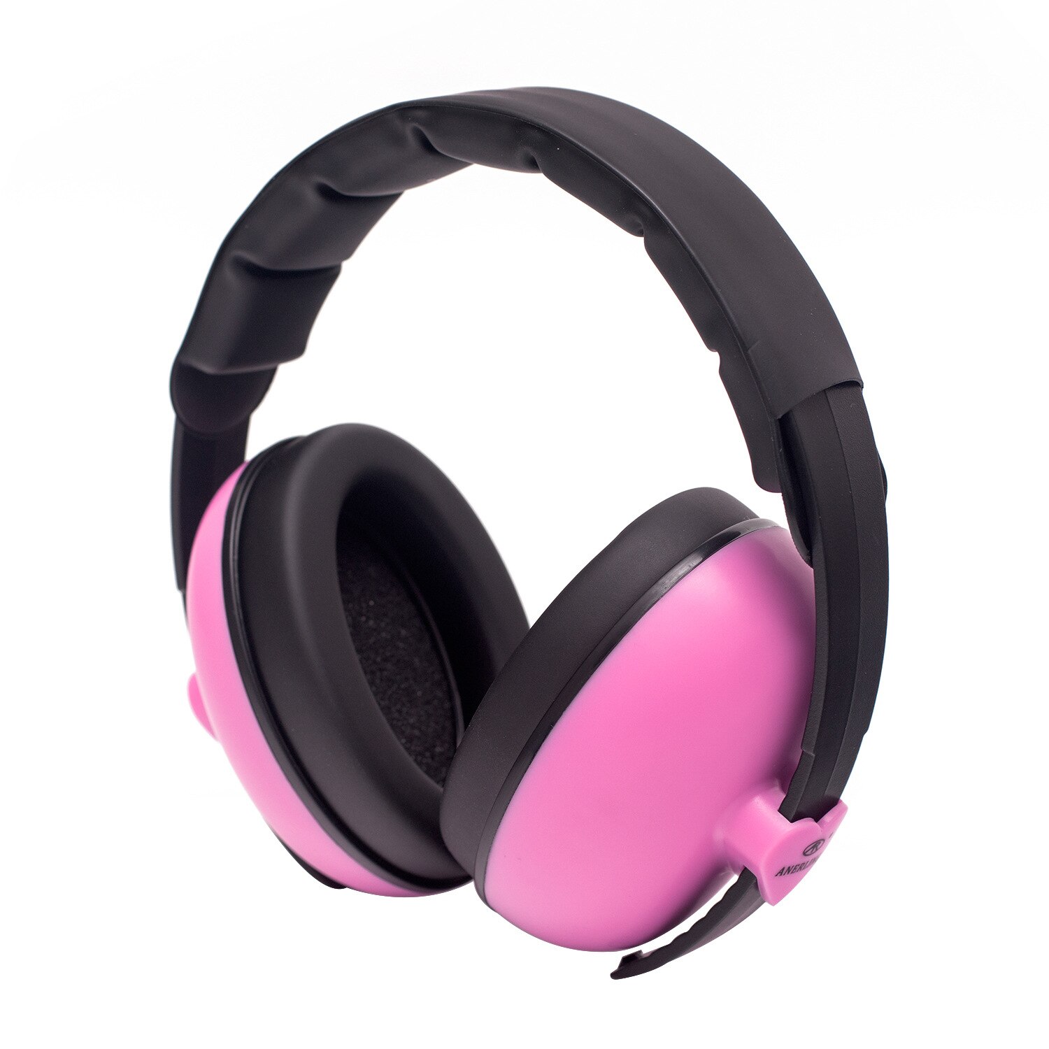Écouteurs Anti-bruit pour bébé, oreillettes de sommeil pour enfants, protège-oreilles, protège-oreilles: pink