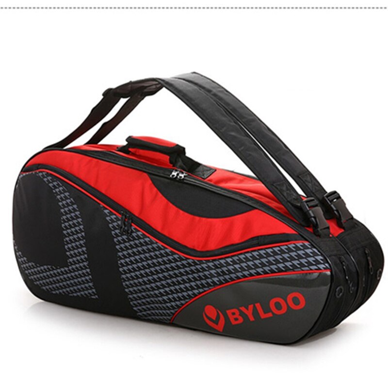 Badminton package backpack Tennis bag Tennis racket bag Badminton racket bag Sports bag Training racket