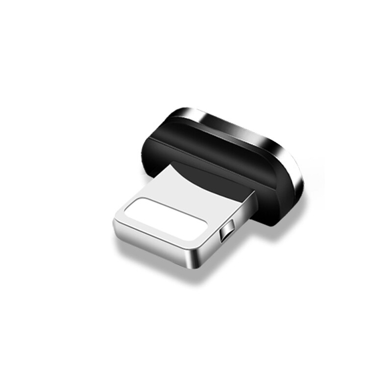 Chargeur de charge rapide d'adaptateur magnétique de téléphone portable de Port d'usb pour le câble d'usb de Type C d'ios Android iPhone Samsung: iphone EXCFT-KCL