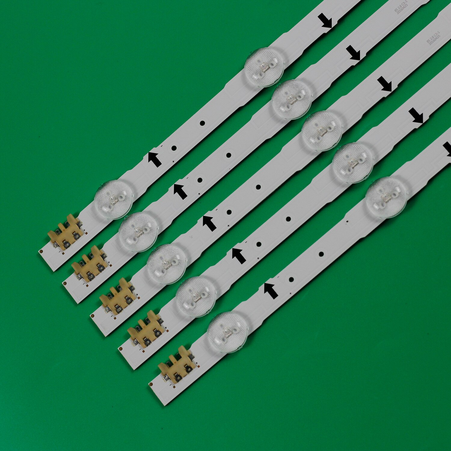 LED Backlight strip For SamSung UE40H5500AY UE40H6200AW UE40H6240AY UE40H6400AK UE40H6400AW UE40H6400AY UE40H6470 UE40J5100AK