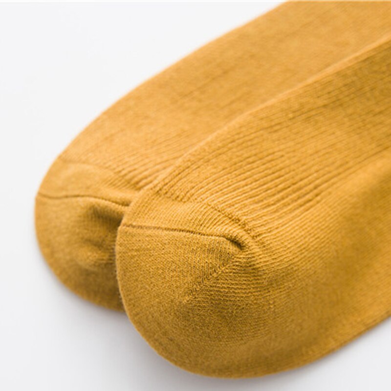 Breathable Cotton Funny Socks Womens Various Colors Women Korean Style Females Cute Sock Casual Deodorant Female Trendy