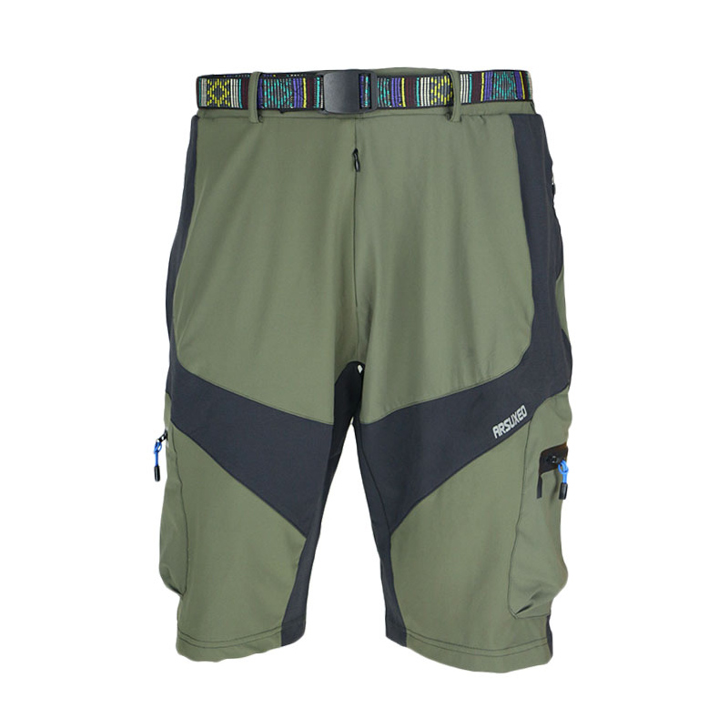 Mannen Motorcross Losse Shorts Sporten Fietsen Shorts