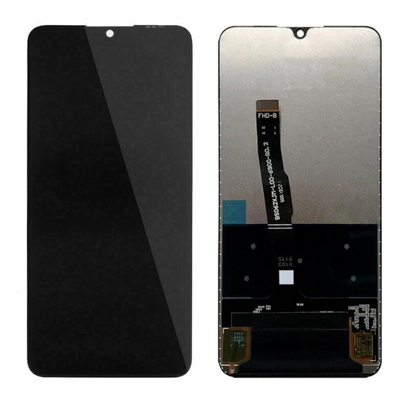 Tela lcd contato digitador substituição do quadro para huawei p30 lite display lcd