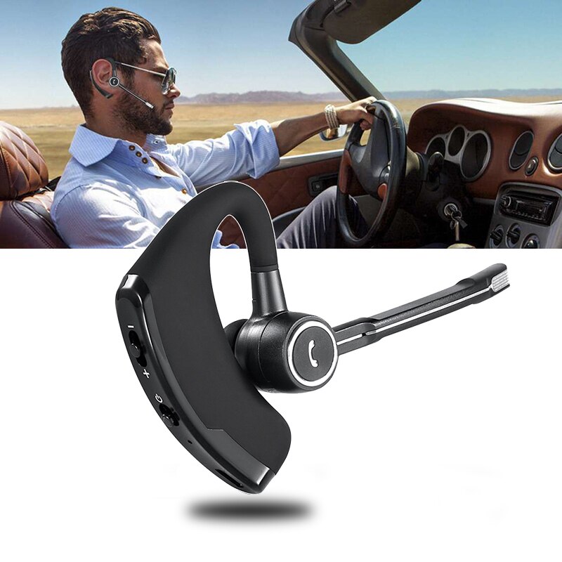 Stereo Bluetooth Headset Draadloze Hoofdtelefoon Oortelefoon Oordopjes Met Microfoon Voor Xiaomi