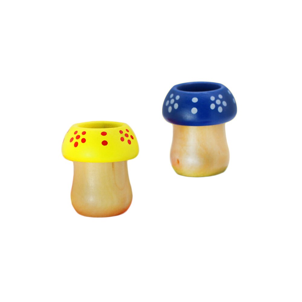 1pcs Mushroom Funny Kaleidoscope Educational for Baby Child