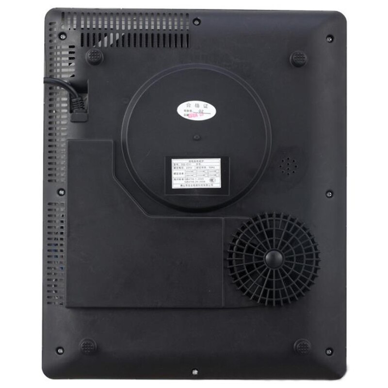 Induction Cooker Home 220V Touch Type Pot Electromagnetic Stove Ultra-thin Kitchen Induction Cooker 2200W C132