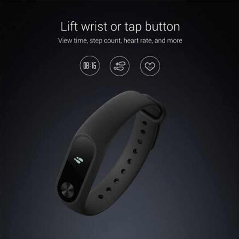 Bluetooth M2 Smartband Activiteit Fitness 4.0 Fit Bit Tracker Sport Armband Smart Band Polsband Stappenteller Pk S908 M3 M4 F1