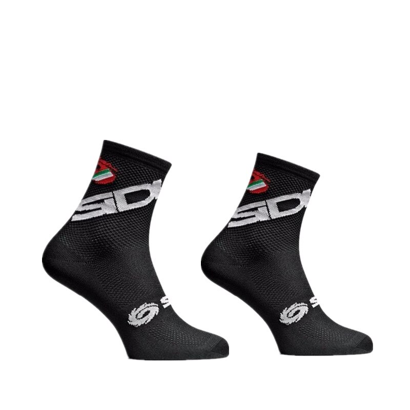 Cycling Socks Sports Breathable Deodorant Men Women Short Socks Calcetines Ciclismo