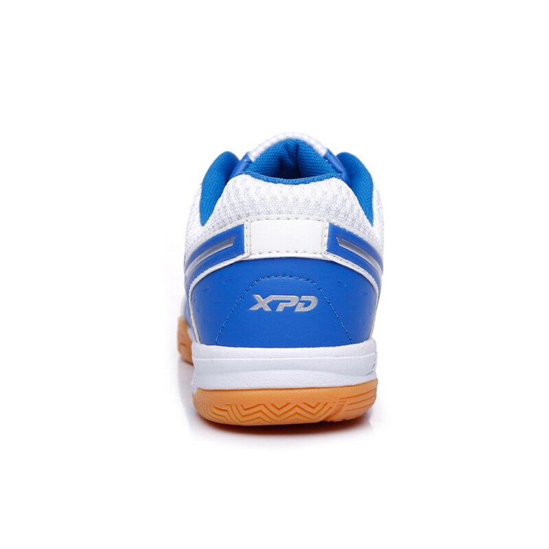 Mænd kvinder bordtennis sneakers åndbar mesh unisex bordtennis sko fitness stor størrelse sko til mand kvinder