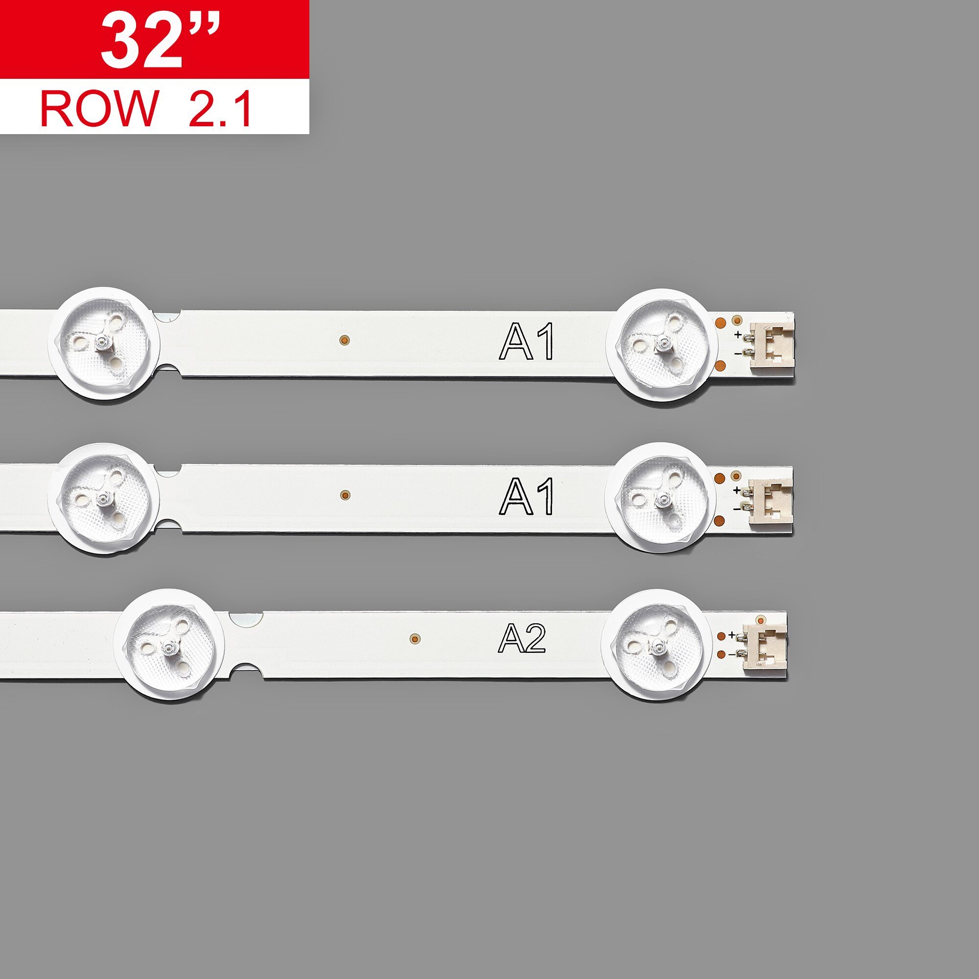 Podświetlenie LED dla 6916L-1106A 6916L-1105A 6916L-1204A 6916L-1205A 32ln570V 32LN545B 32LN5180 6916L-1295A 32LN531