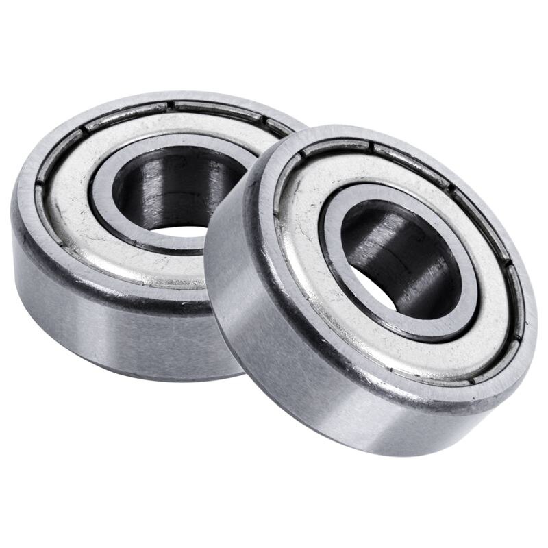 10 st tätade skärmade spårkullager 6000-zz 10 x 26 x 8mm: Default Title