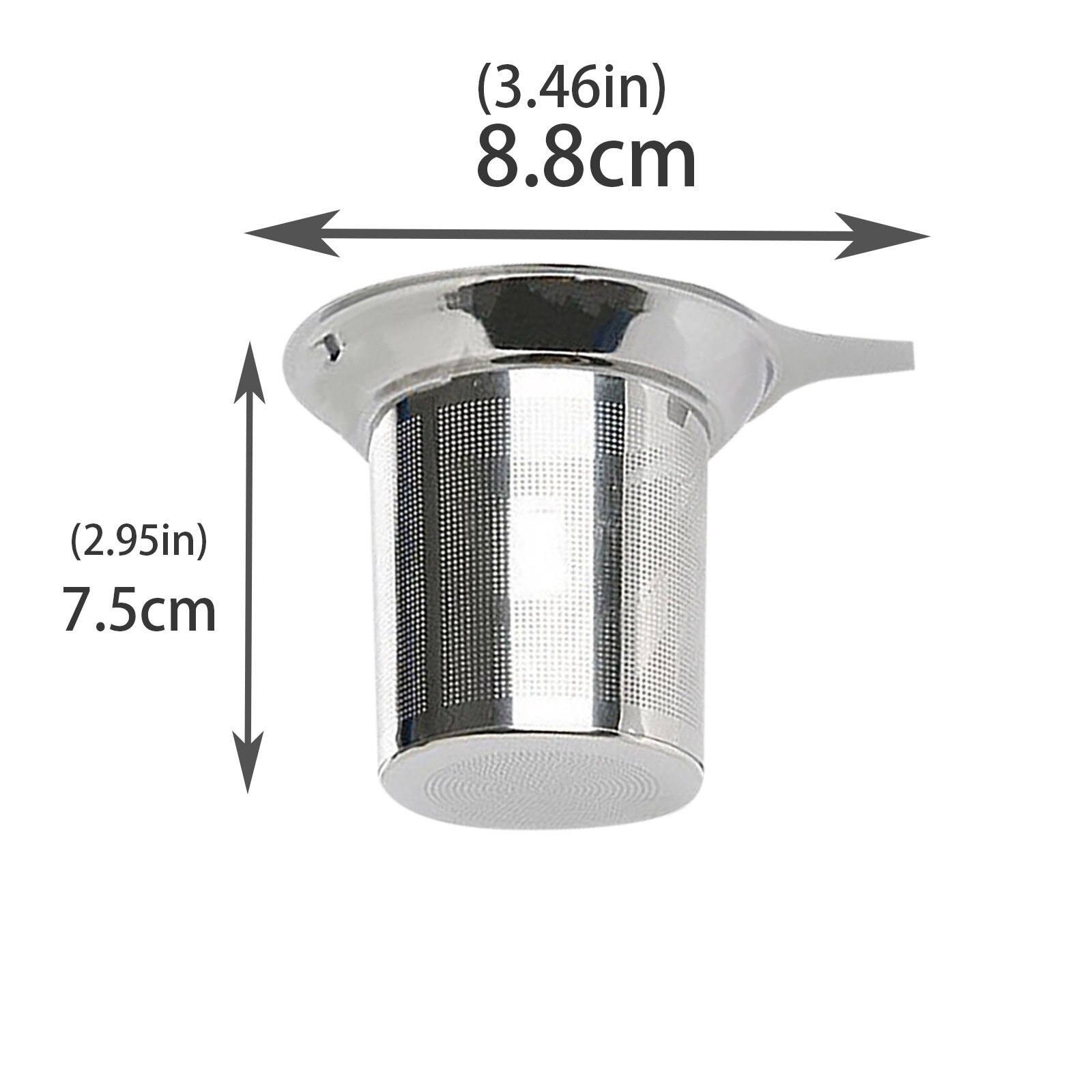 Milanese roestvrijstalen horlogeband voor Huawei en Samsung - 1,0 mm dik, maten 18/20/22/24 mm – koop de beste producten in de online winkel Milanese roestvrijstalen horlogeband voor Huawei en Samsung - 1,0 mm dik, maten 18/20/22/24 mm – koop de beste producten in de online winkel