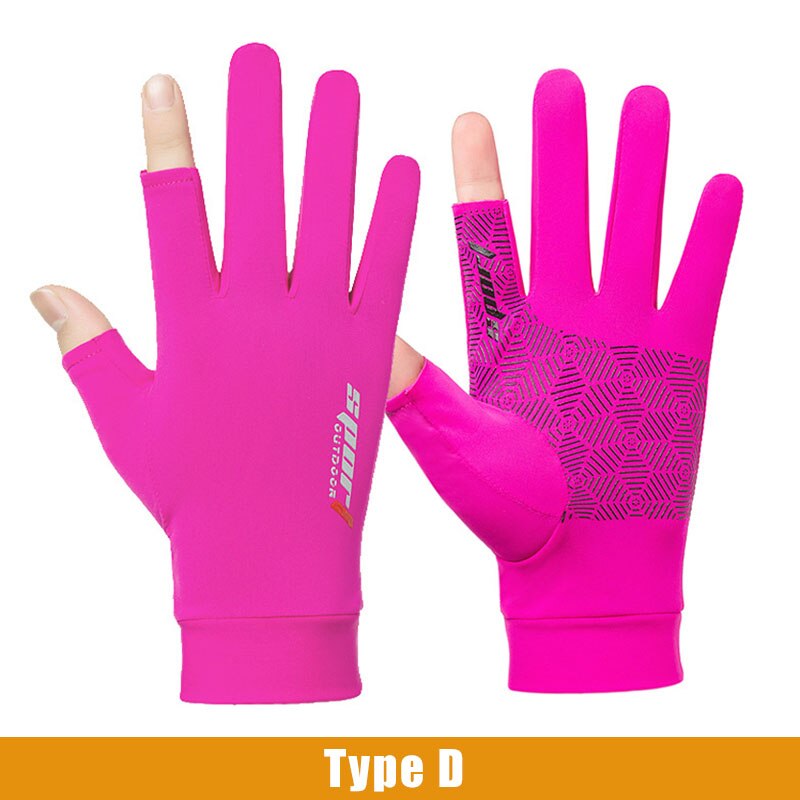 KoKossi – gants de pêche, une paire, protection des mains, libération professionnelle, antidérapants, pour sport, Fitness, cyclisme