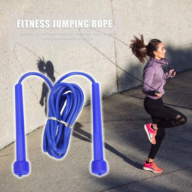 Speed Jumping Rope Technical Jump Rope Training Speed Fitness Adult Sports Skipping Rope Sports Equipment