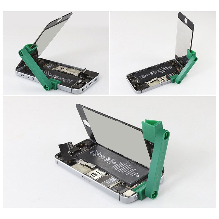 Mobile phone fixed Repair bracket screen fixing fixture for IPhone maintenance tool