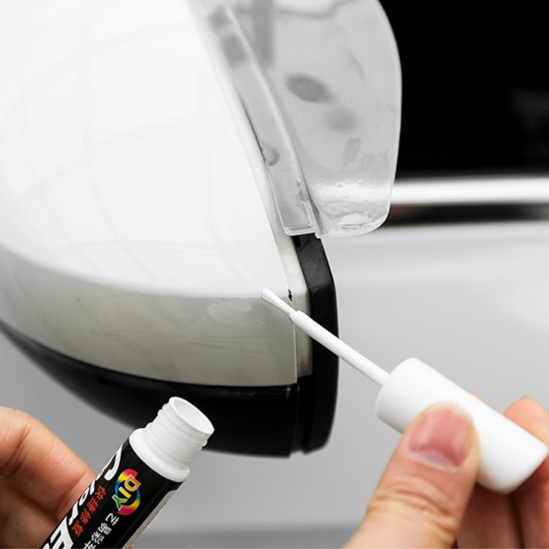 Bilridsereparation fix it pro autopleje ridsefjerner vedligeholdelse lakpleje autolak pen bilstyling 4 farver