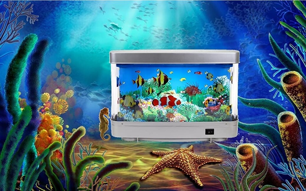Knstliche Tropische Fische Aquarium Dekorative La...  Grandado