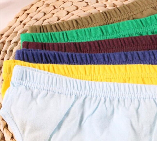 3pcs Boys Underwear Briefs Kids Children&#39;s Panties Soft Comfortable Baby Shorts Panties Boy Underpants SU-58E-3PCS