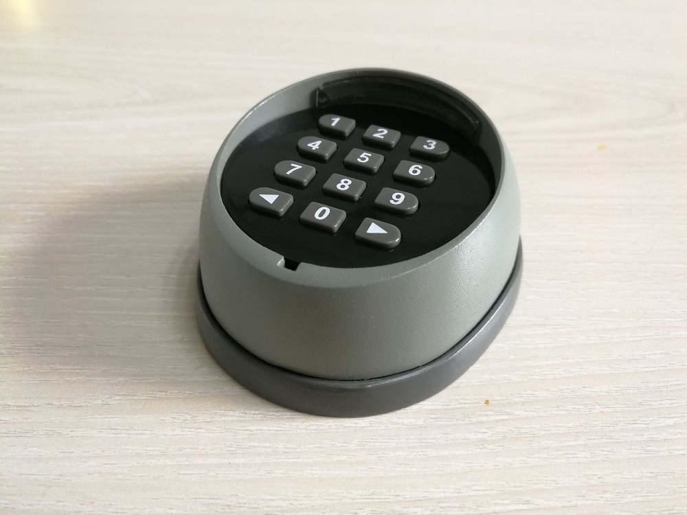 General Access control Wireless Keypad HCS301 for Swing sliding Gate opener