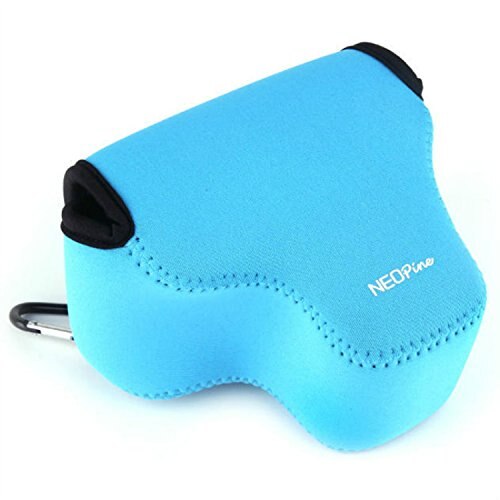 Bolsa de cámara interior impermeable de neopreno, funda suave para Nikon B700, B600, B500, P610, P600, P530, P520, P510, P500, Coolpix
