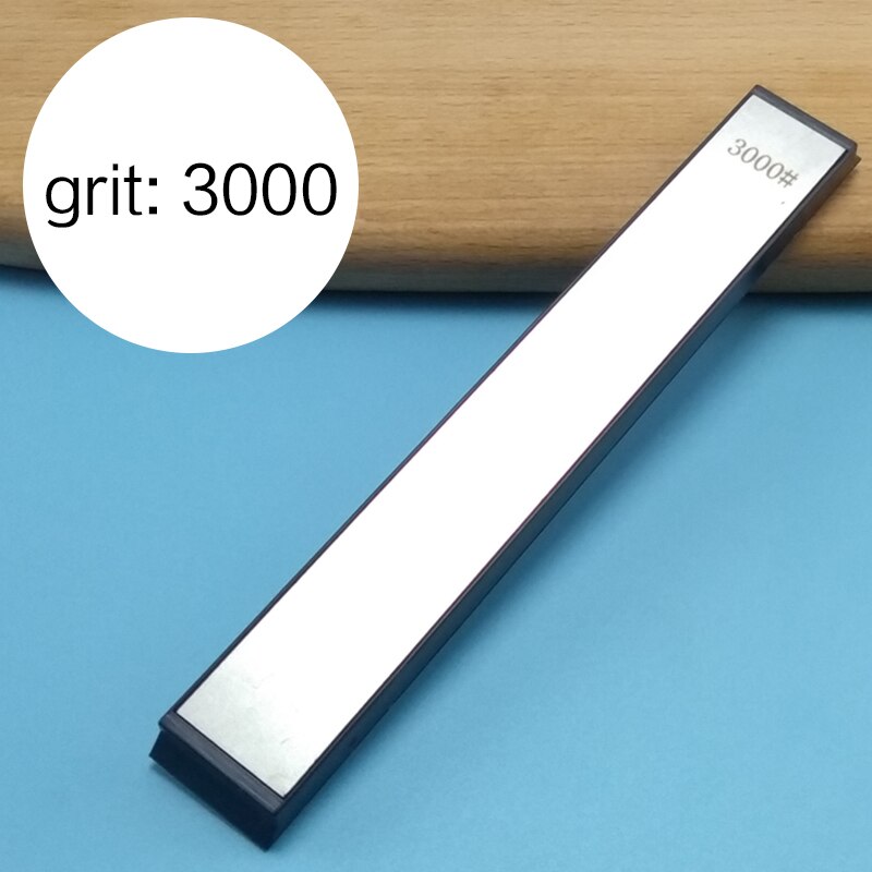 Empfehlen 200 Streugut Diamant Schärfen Stein Spitzer schleifen Profi Klinge werkzeug küche Messer Küche Schere messer spitzer: Streugut 3000