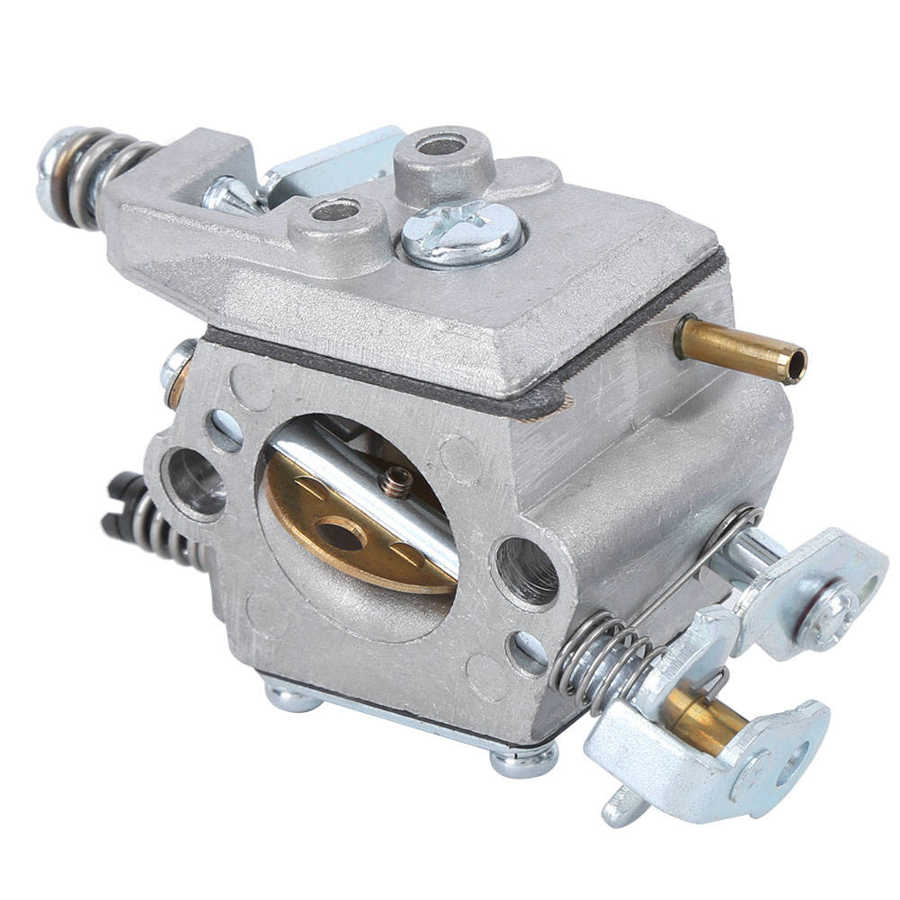 Chainsaw Carburetor Die-cast Aluminum Anodizing Surface Accessory Fit For WT-89 891 Chainsaw Accessory