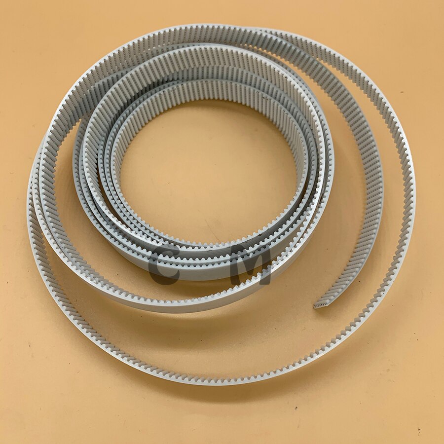 Graphtec – courroie de distribution longue CE5000 pour chariot, pour CE3000-60, CE5000-60, CE5000-120, CE7000-60, CE6000-60, CE6000-120