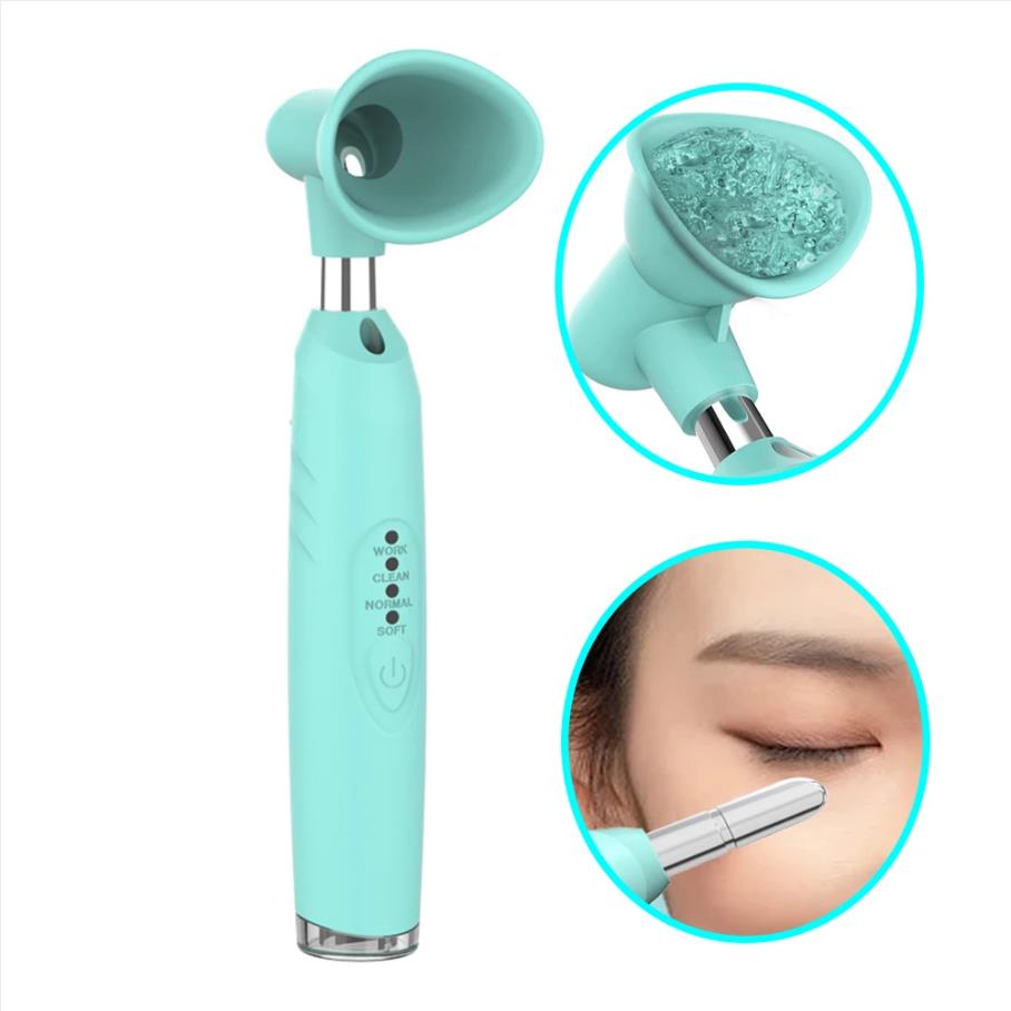 Elektrische Boerenbedrog Massager Sonic Eye Moisturizer Handheld Multi Gear Eye Lotion Anti Rimpel Eye Care Portable Eye Wasmachine