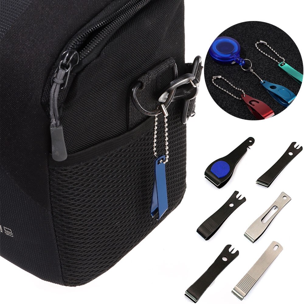 Mini Fishing Line Cutter Portable Nylon Carbon Wire Line Cut Pliers Scissors Clippers Fish Tackle Lure Hook Line Remover