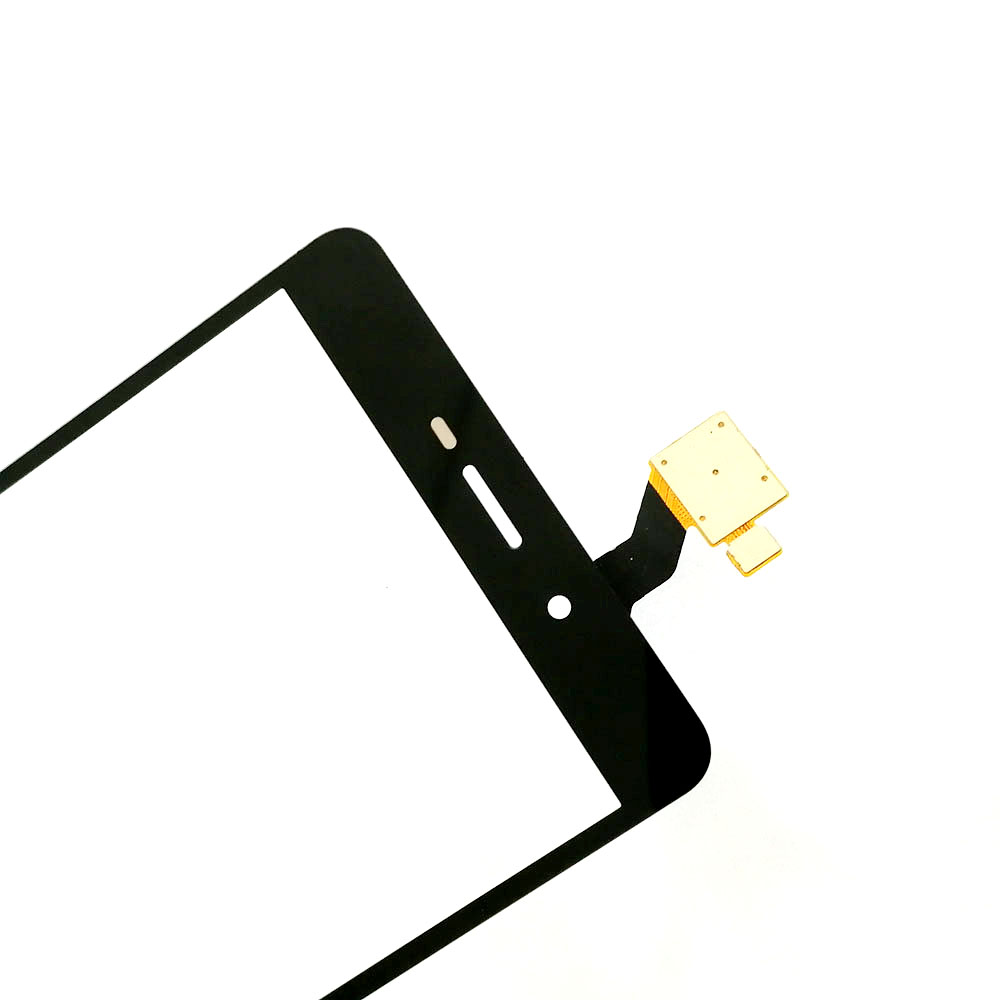 Sensor de 100% para Elephone P9000 / P9000 Lite, Digitalizador de pantalla táctil, lente de cristal frontal, Panel de vidrio, herramientas y cinta, ,