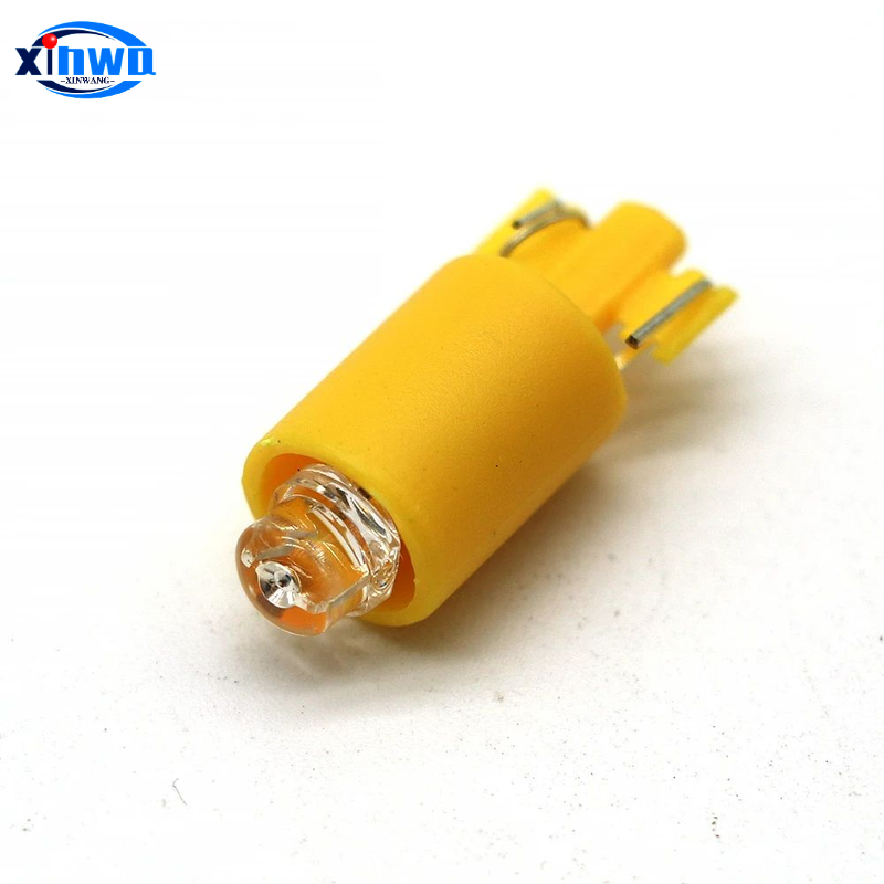20 Stuks 5V Tot 12V Led Lamp Verlichte Drukknop Lamp Kleurrijke Lichtbron Arcade Game Vending Klauw Machine Flipperkast Onderdelen