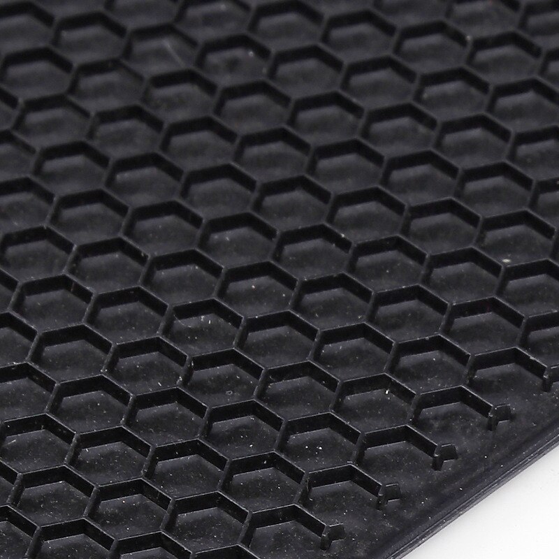 Hoja de base de panal de abeja, plástico para apicultor, equipo de colmena, herramientas de apicultura, 10 Uds.