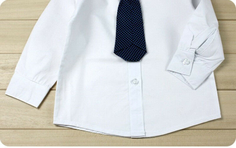 Formel uniform børn dreng gentleman tøj toppe skjorte vest bukser slips formelle dragt tøj drenge dragt blazere populære