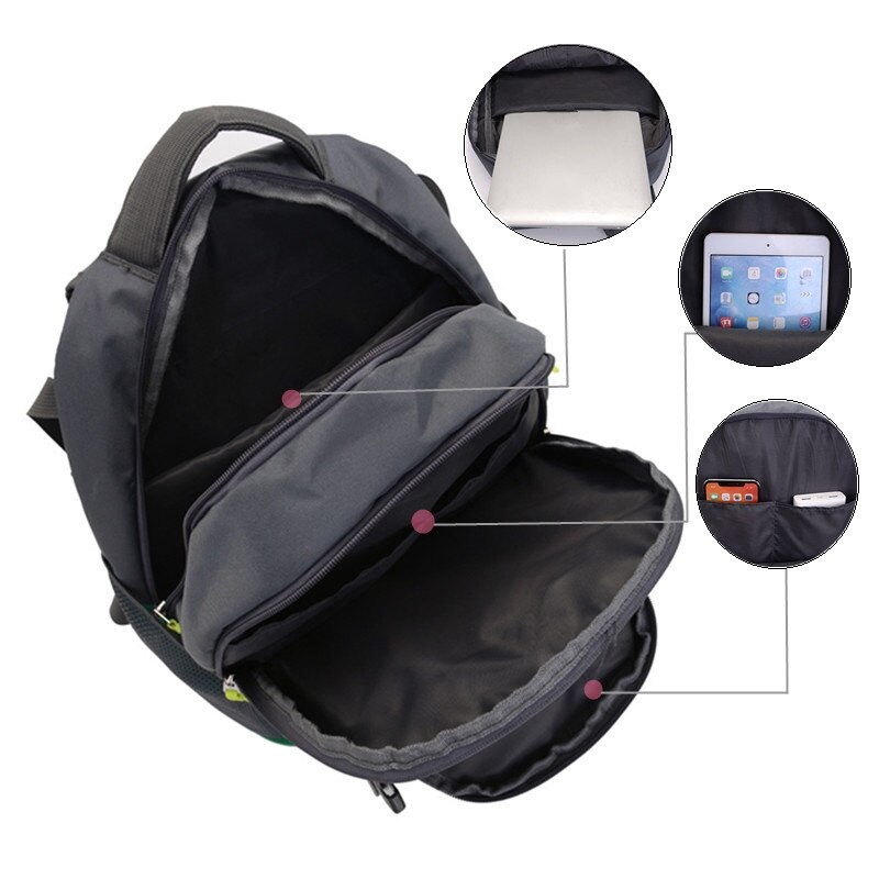 Vrouwen Rugzak Sport Grote Basketbal Atletiek Tas Big Training Weekender Reizen Voor Mannen Nylon Gym Fitness Schouder Bolsas