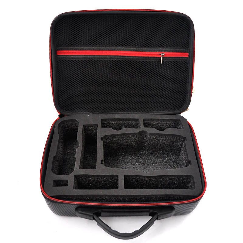 Sacchetto Di Archiviazione portatile Singolo Sacchetto di Spalla Impermeabile per Il Trasporto Della Cassa Portatile di Immagazzinaggio dell'UNITÀ di ELABORAZIONE del Sacchetto per DJI MAVIC aria